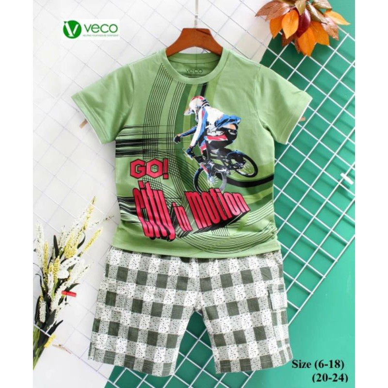 BỘ CARO VECO BÉ TRAI LEO NÚI 22-45KG