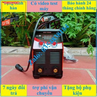Máy hàn que mini 500N