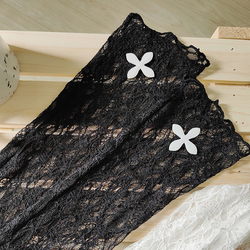 Ivy Japanese Harajuku Lolita Socks KawaiiGirl JK Cosplay Short Socks Women Gothic Princess Socks