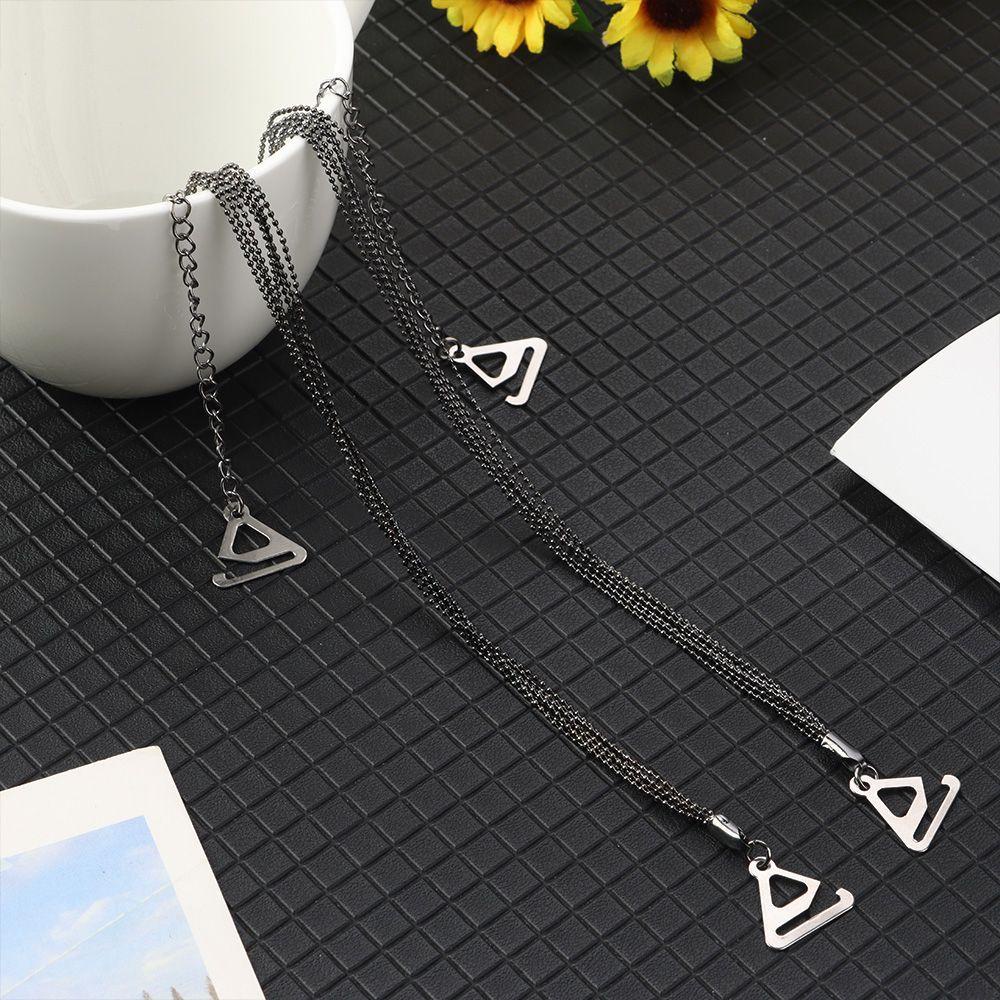 Dây Áo Ngực Kim Loại Chống Trượt Cho Nữ