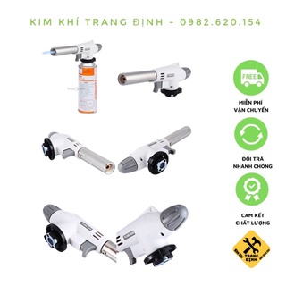 [HÀNG LOẠI 1] Khò ga mini NO.920 (Không cần mồi lửa)
