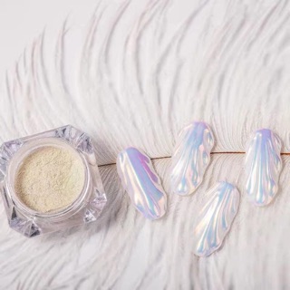 Bột tráng gương ngọc trai/ cầu vồng