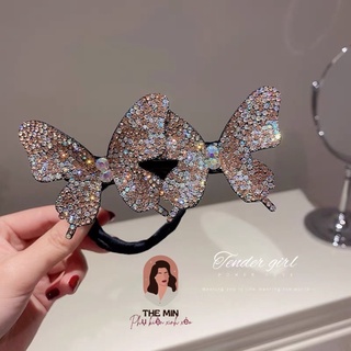Dụng cụ quấn tóc, búi tóc