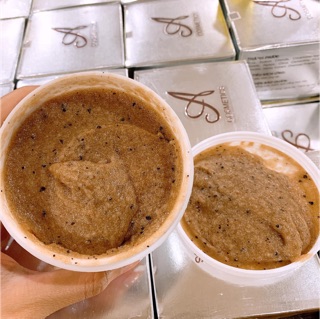 Tẩy tế bào chết cafe chồn 350g