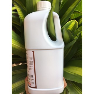 SIRO ĐƯỜNG ĐEN RUBY BROWN SUGAR SYRUP CAN 2L