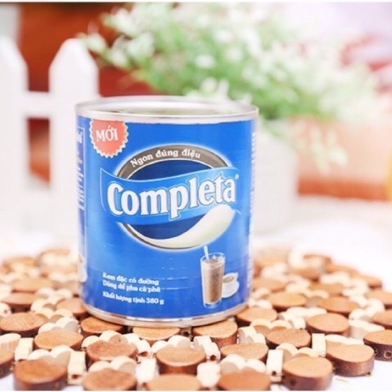 Sữa Đặc Hoàn Hảo Lon 380g