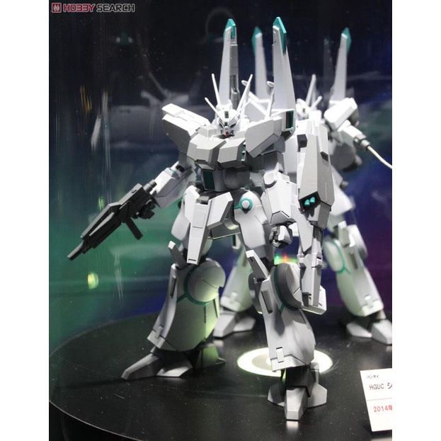 Gundam HG Silver Bullet HGUC Bandai 170 1/144 Mô hình nhựa lắp ráp