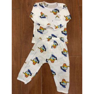 Bộ cotton giấy dài tay cho bé
