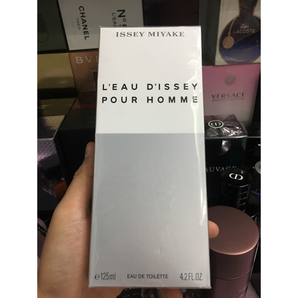 Mẫu Thử Nước Hoa Nam Issey Miyake Pour Homme 10ml/20ml | BigBuy360 - bigbuy360.vn