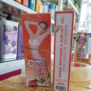 KEM MASSAGE TAN MỠ BIO SLIM COMPLEX