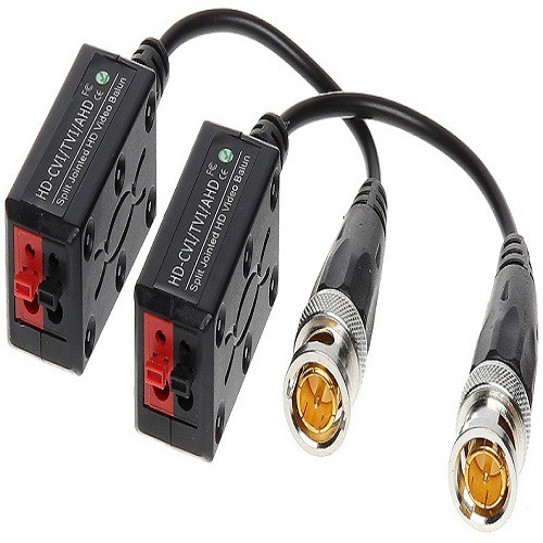 Đầu nối tín hiệu Balun HD-TVI