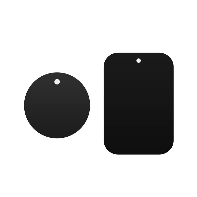 Giá Đỡ Điện Thoại Bằng Kim Loại Có Nam Châm Hít Cho Xe Hơi | BigBuy360 - bigbuy360.vn