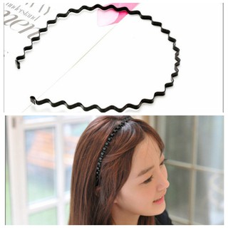 Cài tóc gợn sóng thiết kế ấn tượng