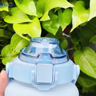 Bình đựng nước thể thao Size to 2l