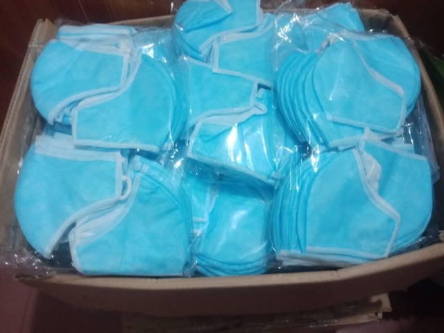 Khẩu trang 4 lớp y hình | BigBuy360 - bigbuy360.vn