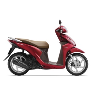 Xe máy Honda Vision 2019 tiêu chuẩn