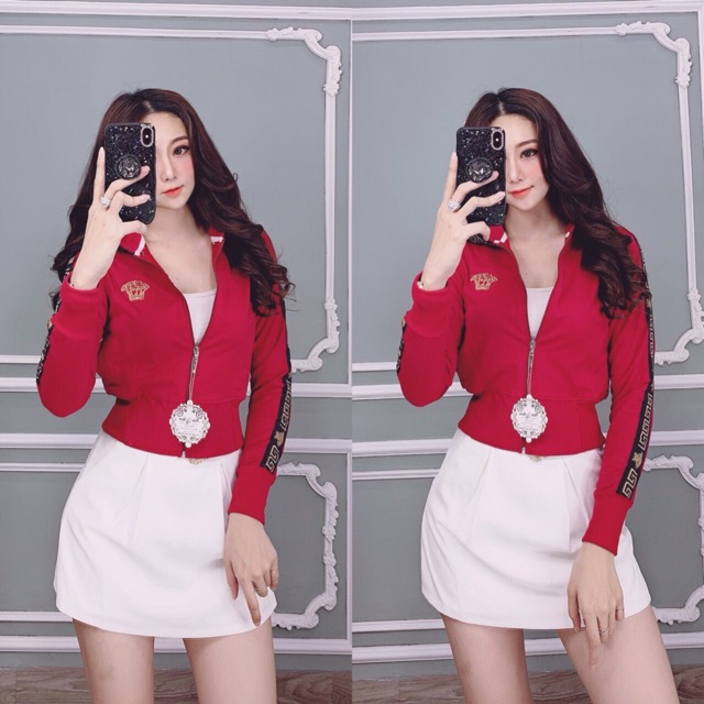 2 áo khoác lửng mẫu bất kì | BigBuy360 - bigbuy360.vn