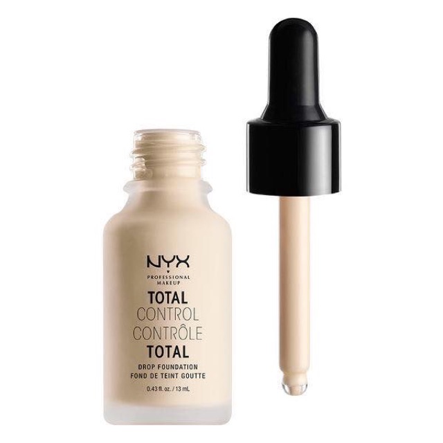 👑👑 Kem nền Nyx Total Control 👑👑