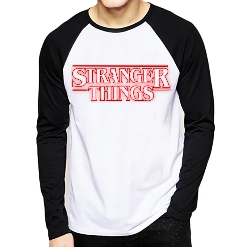 Áo Thun Tay Dài In Chữ Hellfire Club Stranger Things season 4 Cho Nam Và Nữ