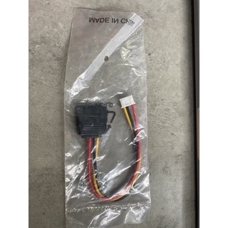Dây SATA cấp nguồn ổ cứng
