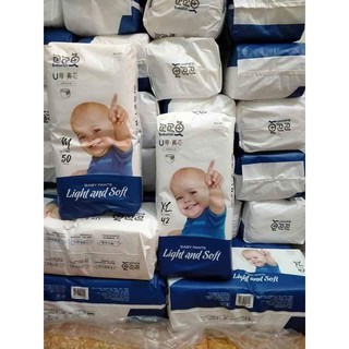 Bỉm/Tã Quần Bobofish BABY PANTS size M50-L46-XL42-XXL38-XXXL36 nội địa Trung Quốc Baby diaper pants