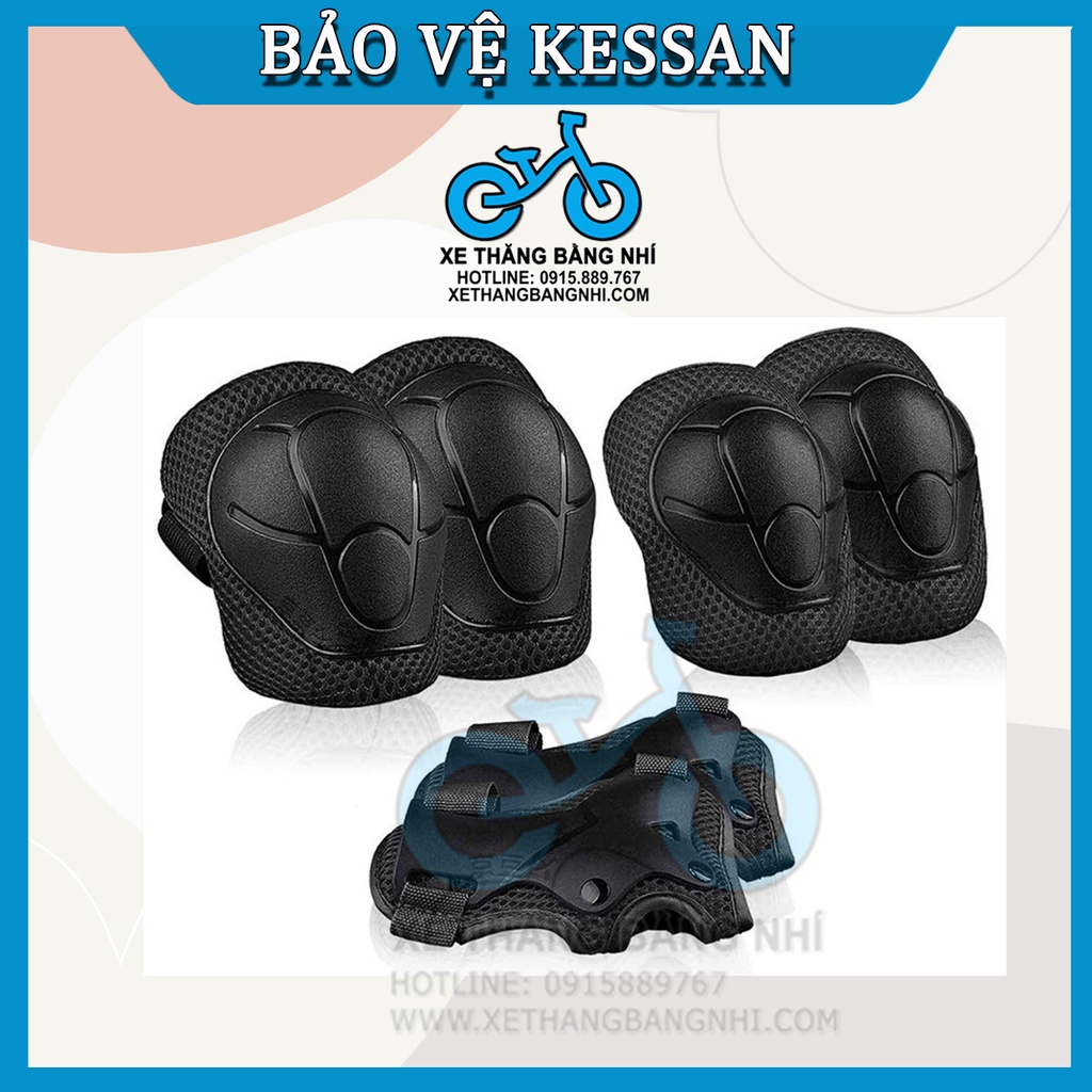 Bộ bảo vệ chân tay Kessan cho bé