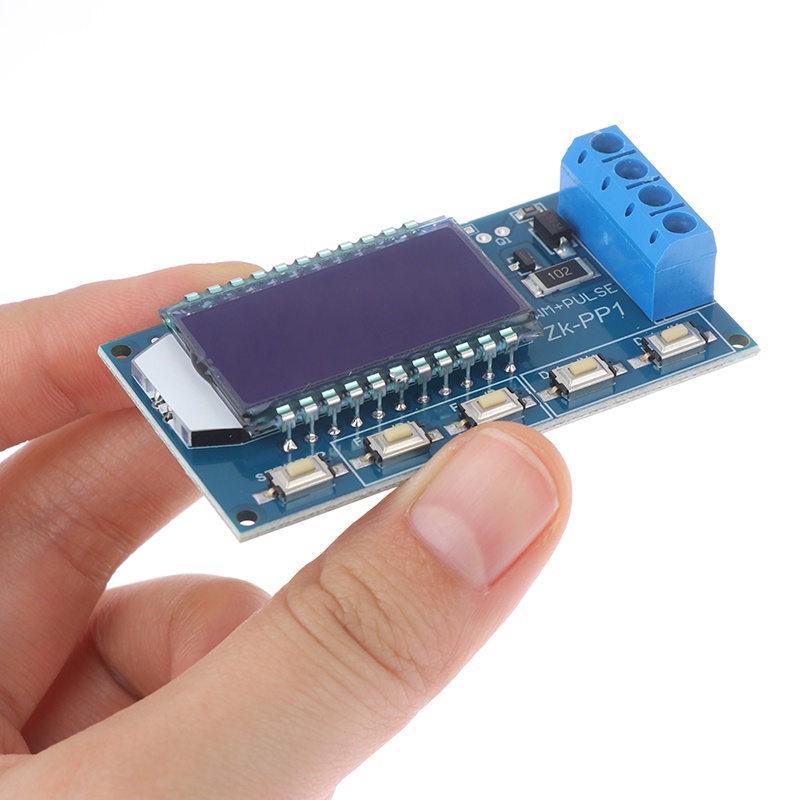 1 Mô-Đun Phát Tín Hiệu 1hz-150khz Pwm | BigBuy360 - bigbuy360.vn