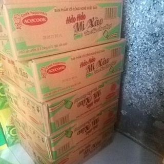 Mì xào hảo hảo