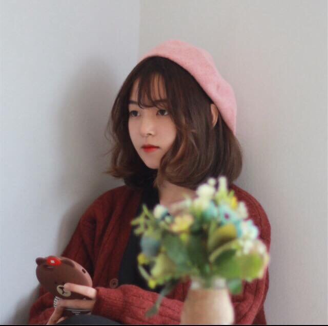 Combo 03 Mũ nồi beret