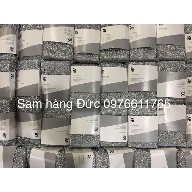 SET GIẺ RỬA BÁT WMF chống trầy xước  SIÊU BỀN, ĐẸP, TIỆN DỤNG