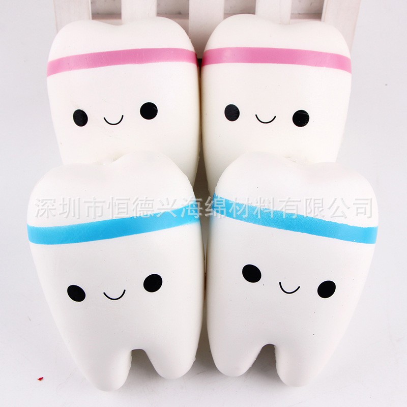 Bán SquiShy CÁI RĂNG Siêu rẻ