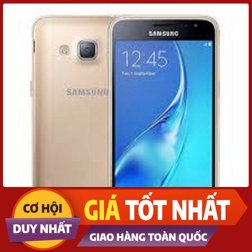 ĐẠI HẠ GIÁ  điện thoại Samsung Galaxy j3 2016 2sim mới Chính hãng, Full chức năng YOUTUBE FB ZALO ĐẠI HẠ GIÁ