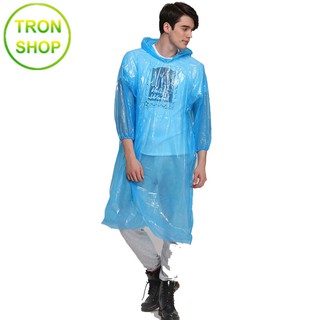 Áo mưa TS628 [ SIÊU SALE 1K ] dẻo dai bền chống nước siêu tốt Tronshop áo mưa bộ