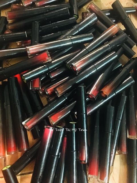 (Mua 1 tặng 1) Son kem lì handmade giá rẻ(tang kem son dưỡng hủ như ảnh) | BigBuy360 - bigbuy360.vn
