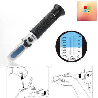 [RẺ VÔ ĐỊCH] BÚT ĐO ĐỘ MẶN - KHÚC XẠ KẾ ĐỘ MẶN