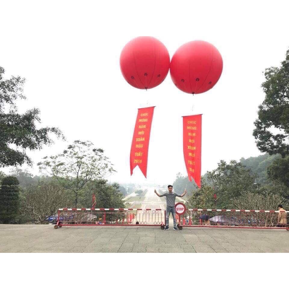 Sỉ Vỏ Bóng Bay Khinh Khí Cầu Khai Trương, Lễ Hội, Động Thổ  Chọn Màu