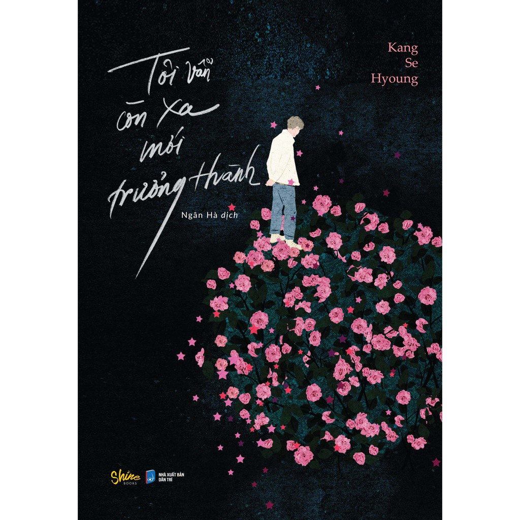 Sách - Tôi Vẫn Còn Xa Mới Trưởng Thành