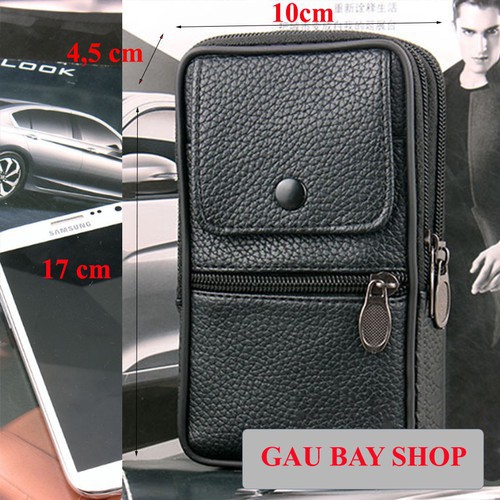 Bao da Điện thoại đeo Thắt lưng Bao da Điện thoại | BigBuy360 - bigbuy360.vn