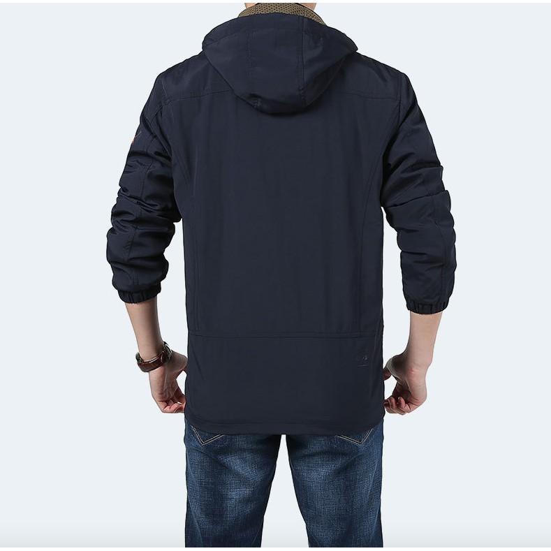 Áo khoác_dã ngoại_chống nước