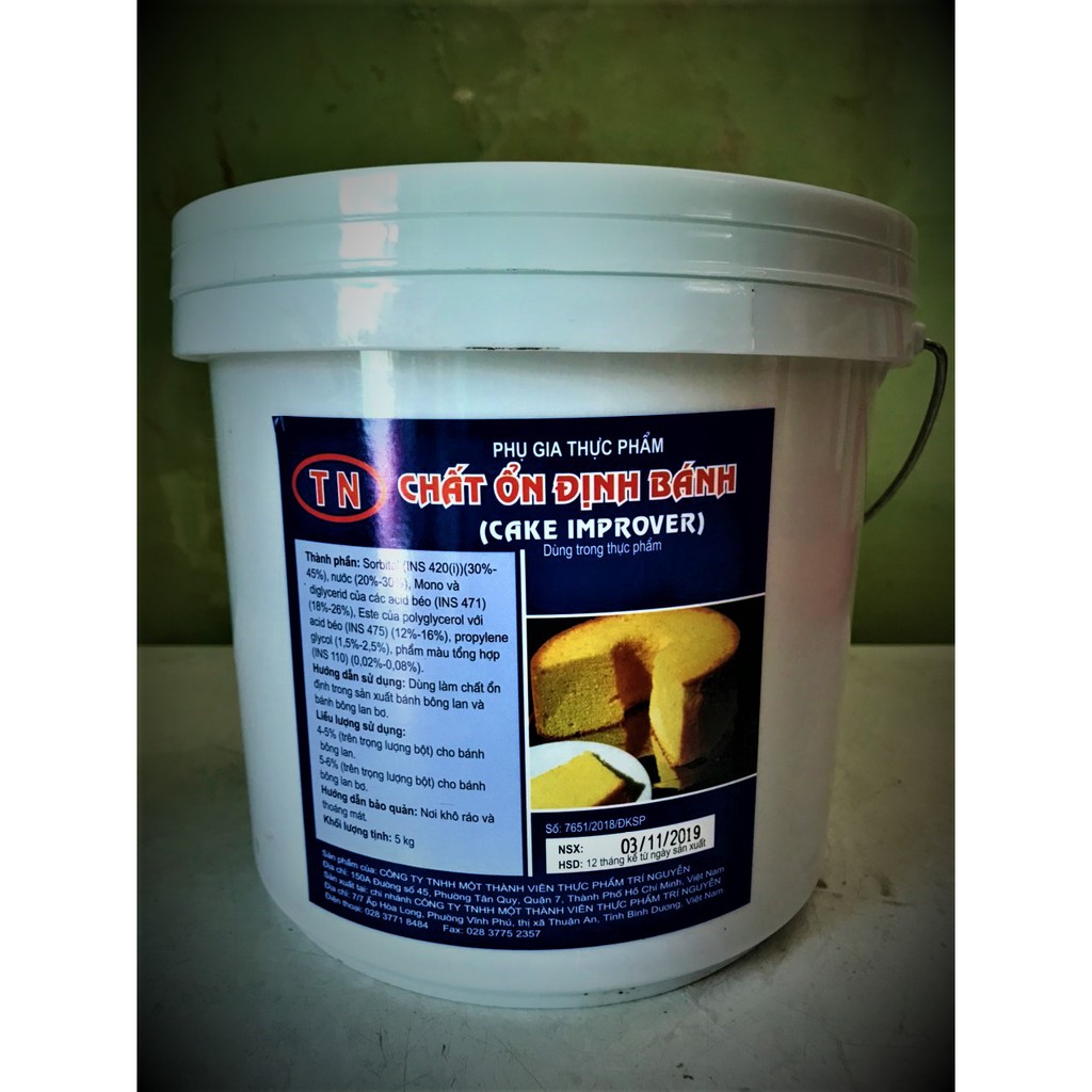 50gr Chất ổn định SP
