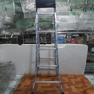 Thang Nhôm Chữ A 2M