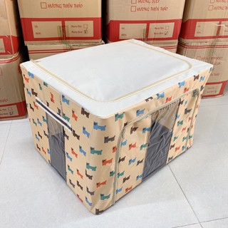 túi đựng chăn màn khung sắt