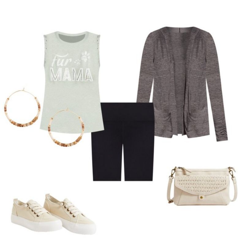 Quần biker dư xịn