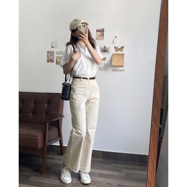 Quần kaki Boo-pants