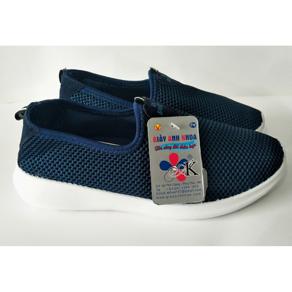 giày lười nữ Ak913A | BigBuy360 - bigbuy360.vn