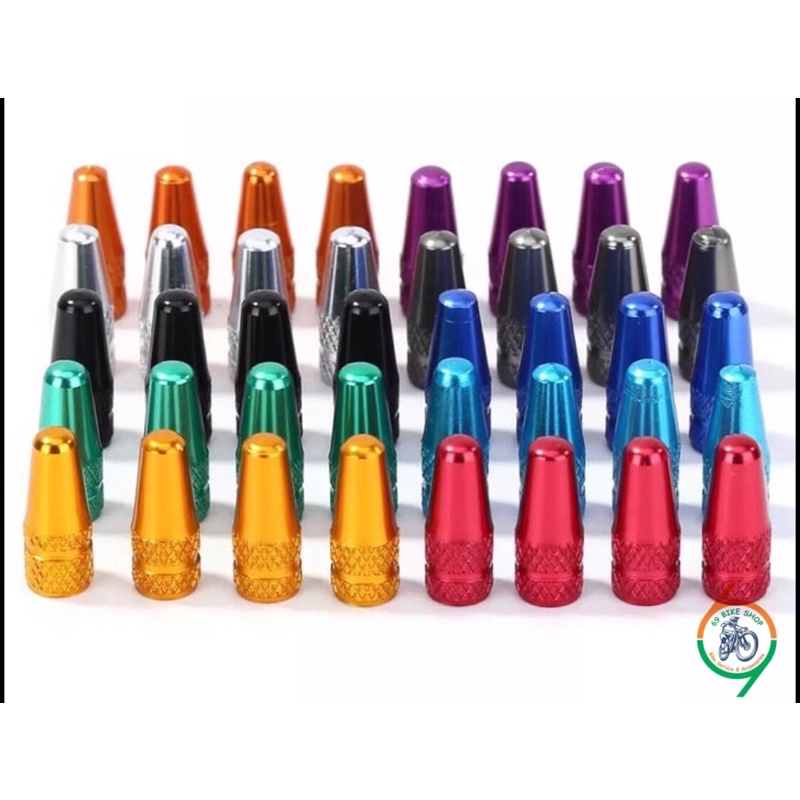 69bikeshop_NẮP CHỤP VAN XE ĐẠP - DÀNH CHO VAN NHỎ