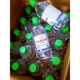 CỒN 90 ĐỘ VĨNH PHÚC chai 500ml