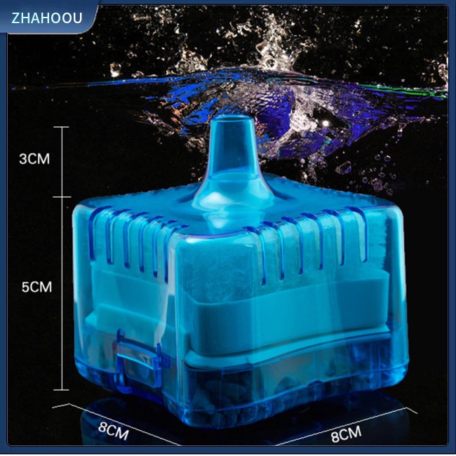 ☃Nhà☃ Thiết Bị Lọc Nước Mini Cho Bể Cá