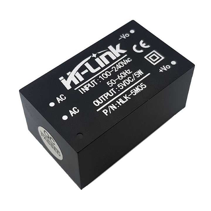 Module nguồn 220V AC-5V DC 700mA giá rẻ