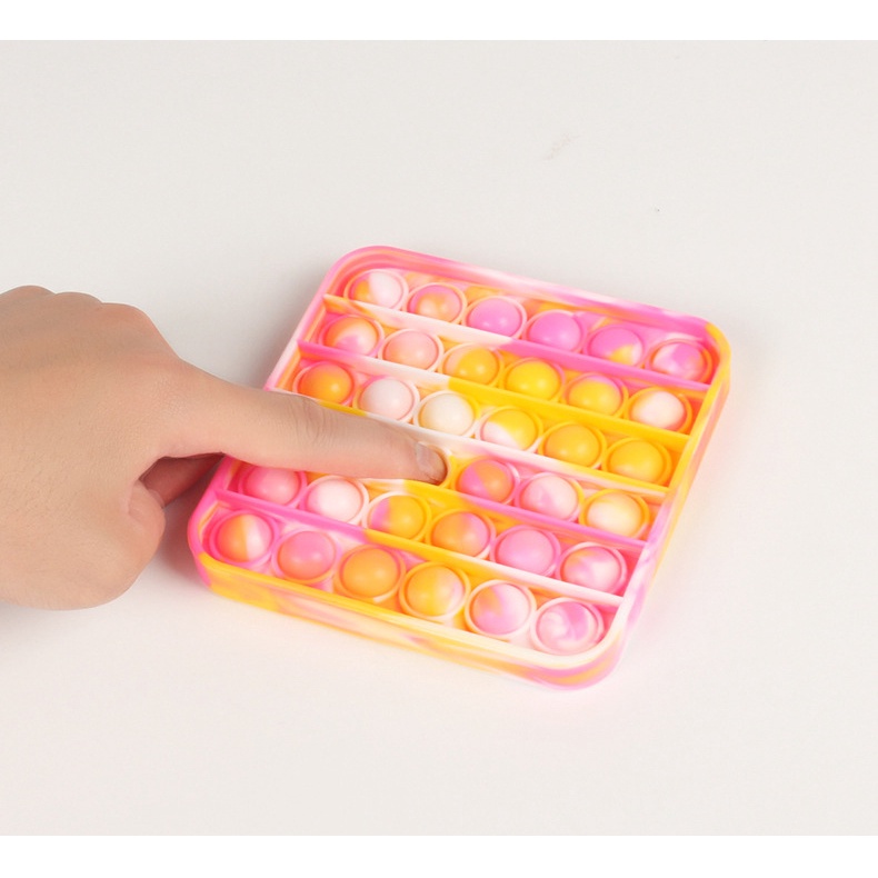 Đồ chơi pop it cho bé